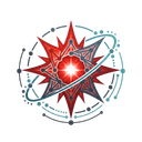 Red Nova AI Agency emblem