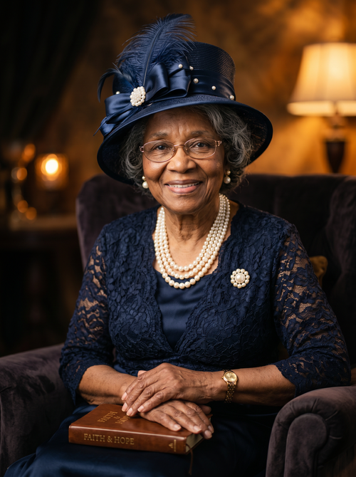 Rev. Dorothy Mae Williams