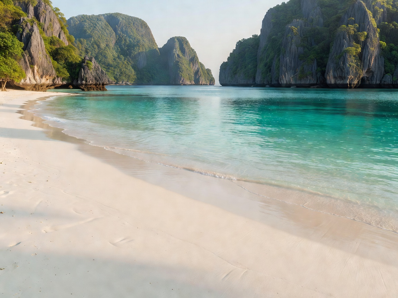 The Philippines travel destination
