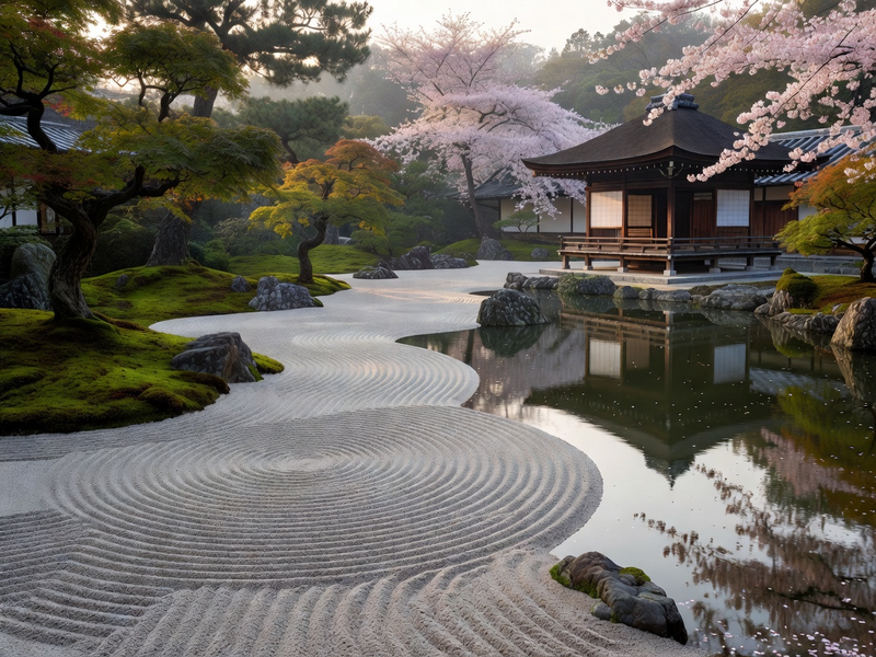 Japan travel destination