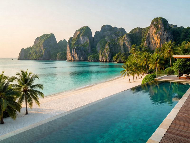 Thailand travel destination