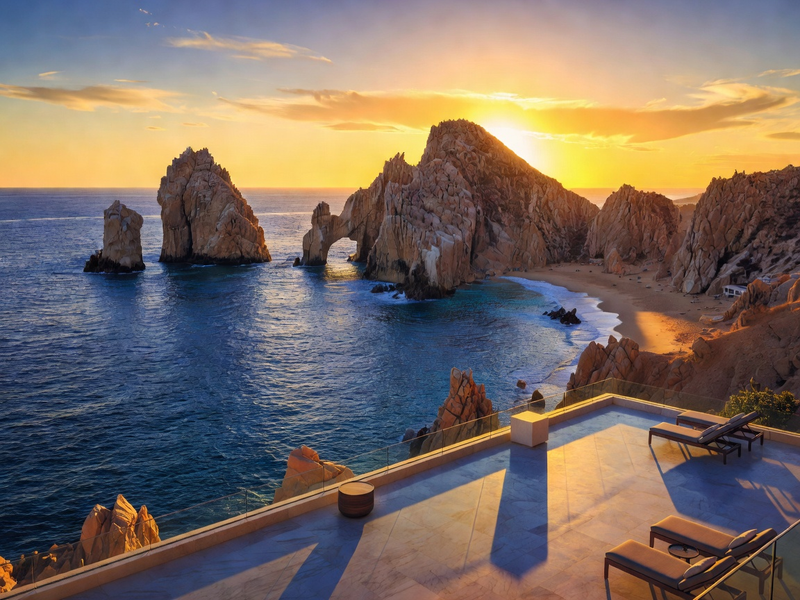 Cabo San Lucas travel destination