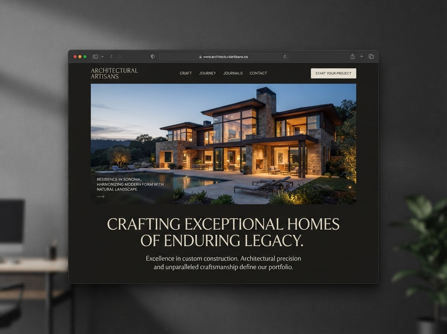 Custom Build Direction design direction preview