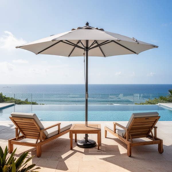 Tuuci Ocean Master Umbrella - 10ft