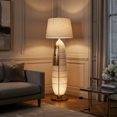Ligne Roset Togo Floor Lamp