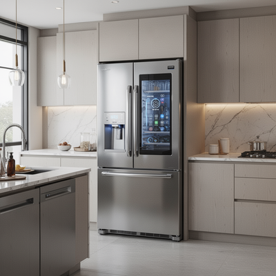 Sub-Zero French Door Refrigerator