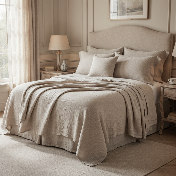 Parachute Linen Sheet Set - King