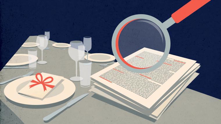 A Memecoin Website Advertises a Dinner. Read the Terms Before You Read the Token. featured image