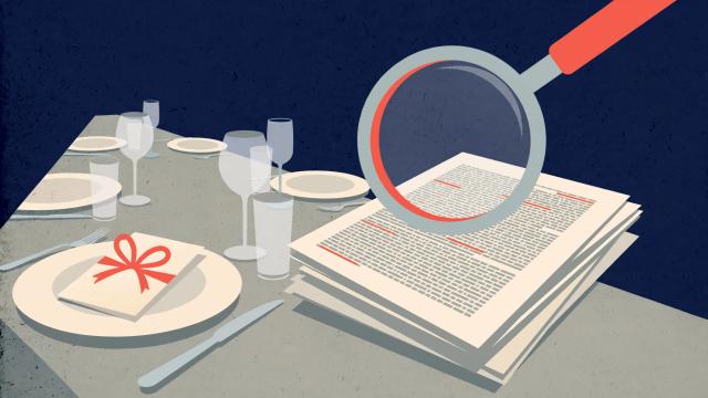 A Memecoin Website Advertises a Dinner. Read the Terms Before You Read the Token. featured image