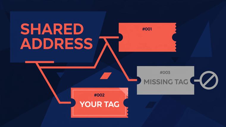 Missing XRP Destination Tag: Deposit Delays on Coinbase and Kraken Explained featured image