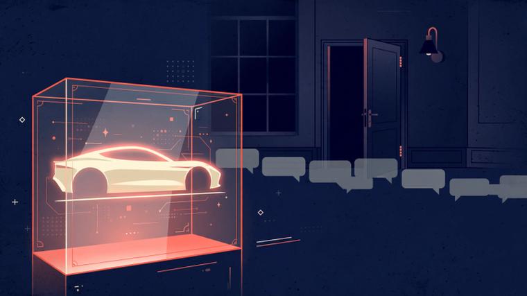 Porsche Is Ending Its NFT Project. What Holders Keep and What Changes. featured image