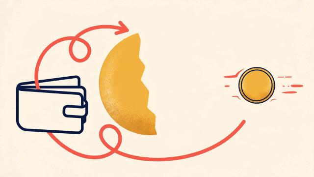 You Sent a Small Bitcoin Payment and Your Wallet Spent a Bigger Coin. Where Did the Change Go? featured image