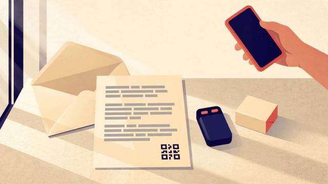 Don't Scan the QR Code on That Ledger Letter. It Wants Your 24 Words. featured image