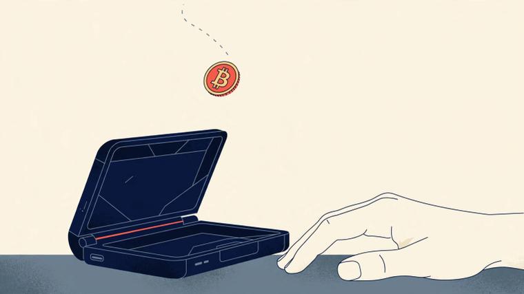 A Tiny Bitcoin Amount Just Appeared in Your Wallet. Leave It Alone. featured image