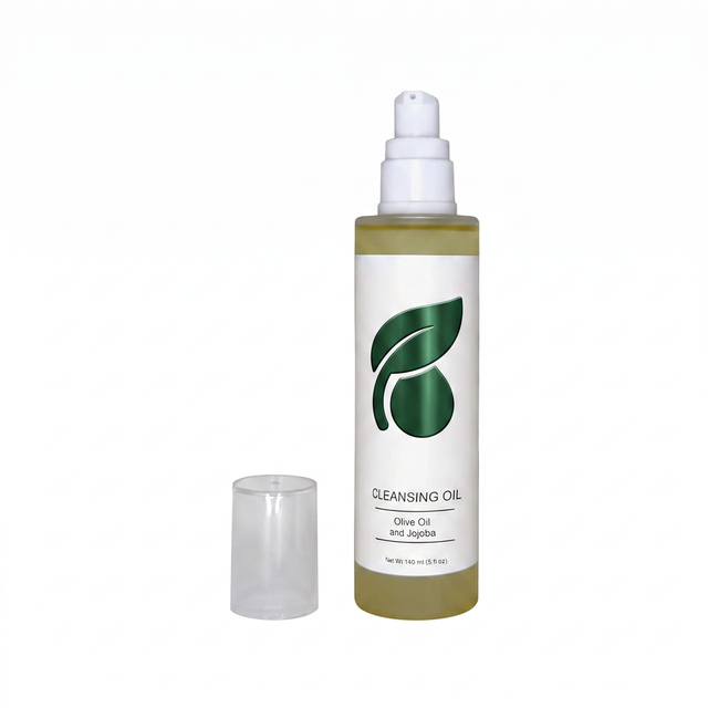 Cleansing Oil packshot