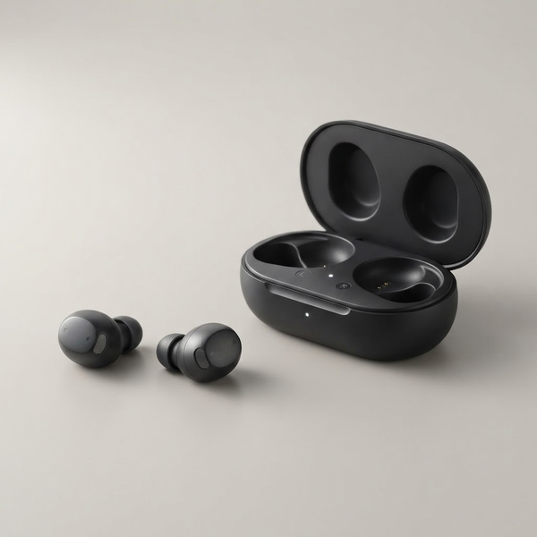 AuraSense Flow Noise-Cancelling Buds
