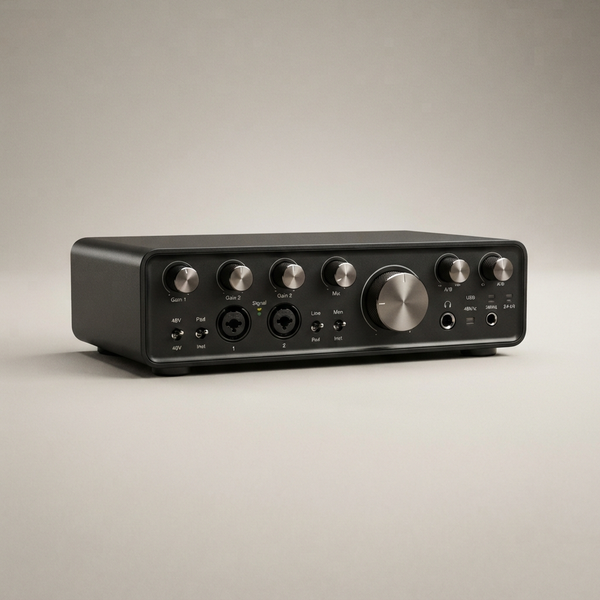 CoreStream V5 Studio Interface