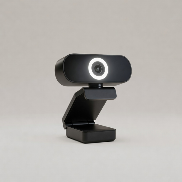 ClearCast 4K Streaming Webcam