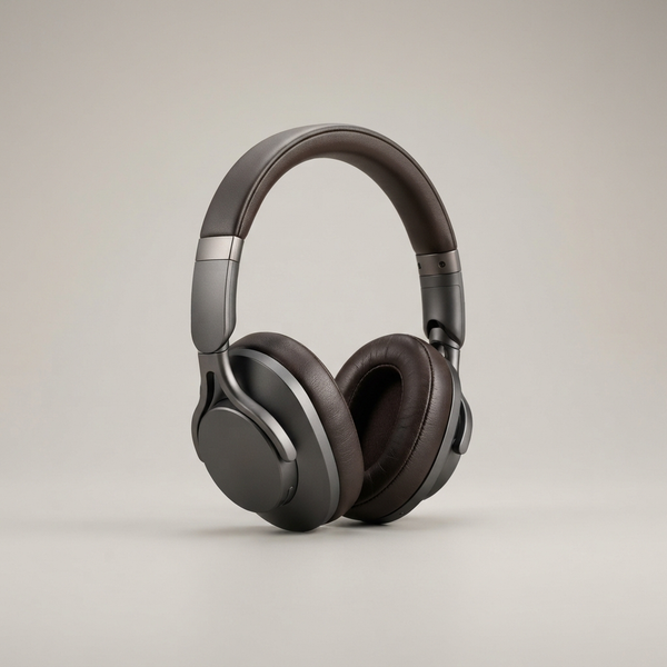 AuraWave H2 Spatial Audio Headphones