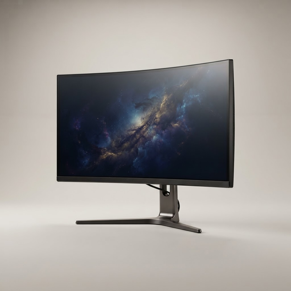 Veloce Arc 27-inch Curved Monitor