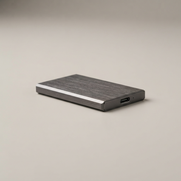 TitanVault M5 External SSD