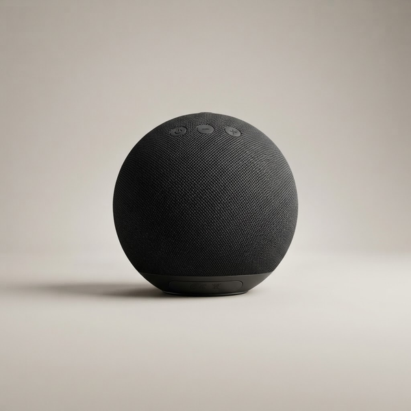 SonicSphere Spatial Desktop Speaker