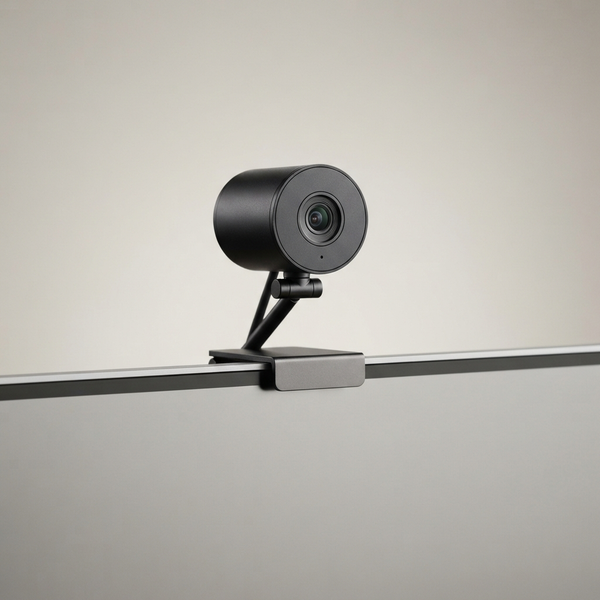 Glideworks Hyper-Slim 4K Webcam