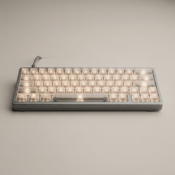 AuraSync Prism Mechanical Keyboard