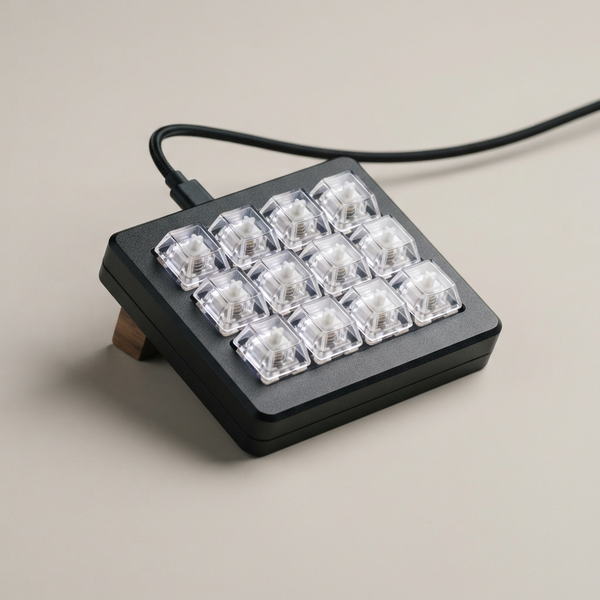ZenithFlow M1 Mechanical Macro Pad