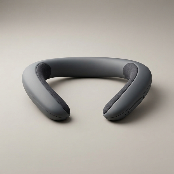 SonicShift Haptic Neckband