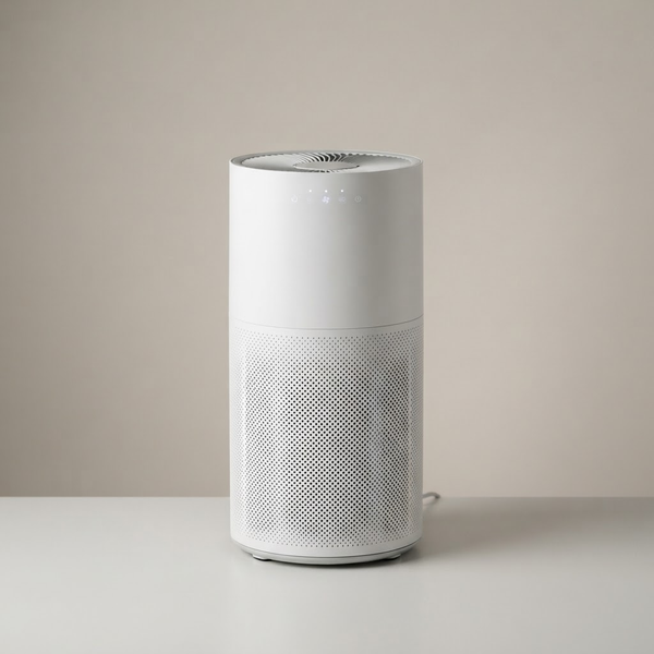 Verdant Aura Smart Air Purifier