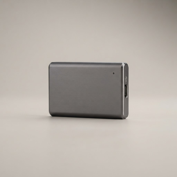 CryoCore Titan 2TB External SSD