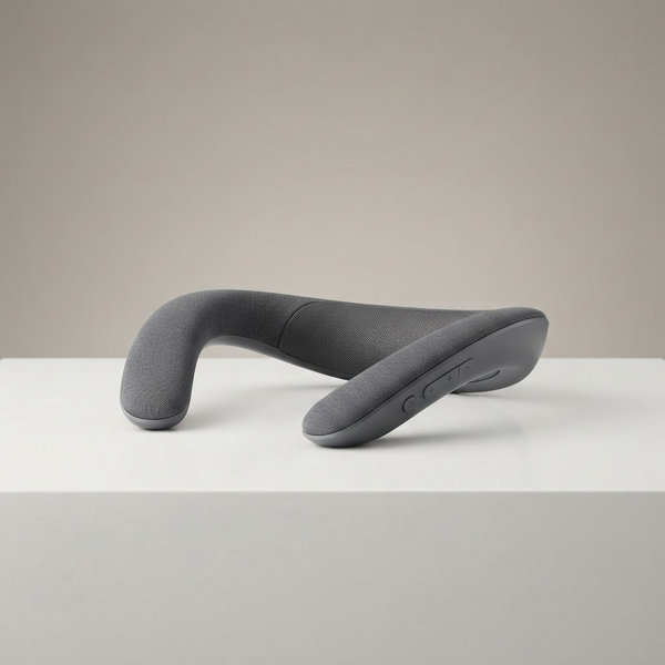 AuraFlow Vibe Wireless Neckband Speaker