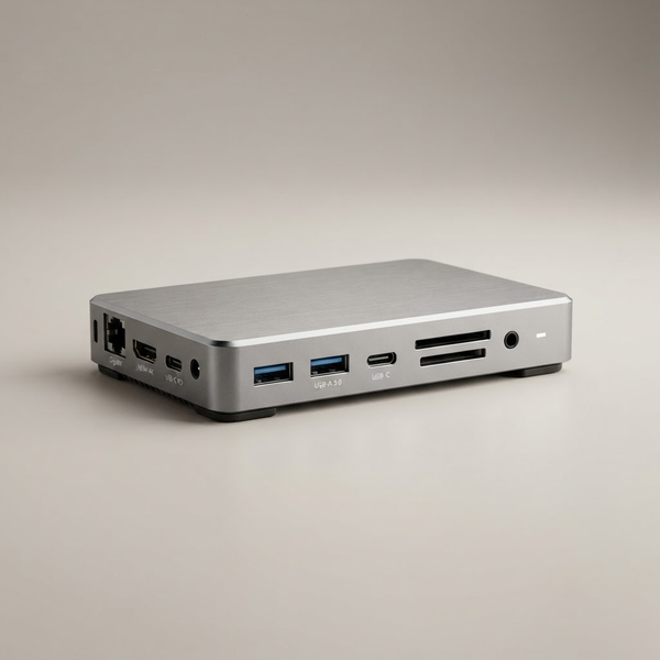 NovaLink Core 12-Port Docking Station