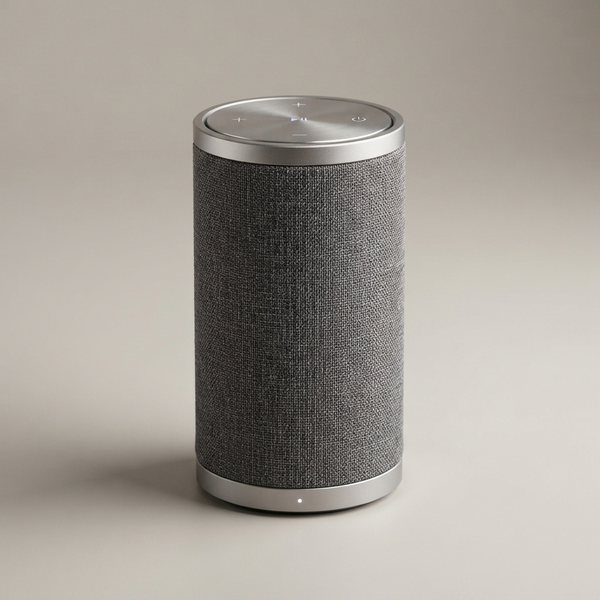 HarmonicFlow Desktop Speaker