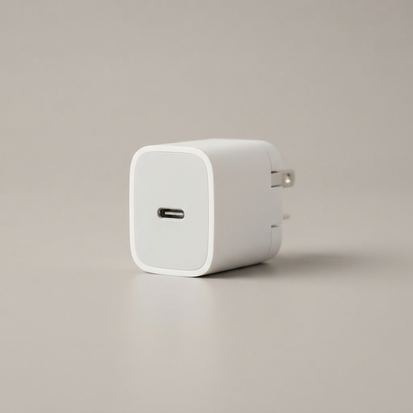 Omnivolt Slim 65W GaN Charger