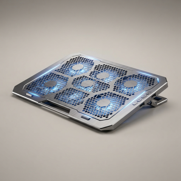 CryoCore Frost-Plate Laptop Cooler