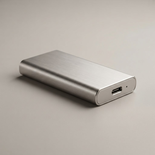 VoltCore Titan 2TB External SSD