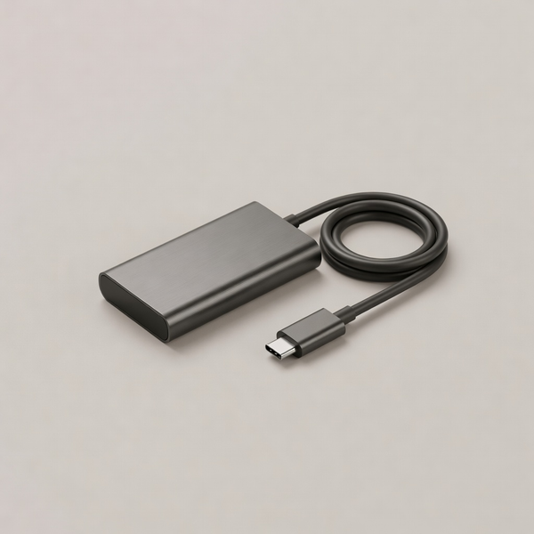 VoltDrive 1TB Portable SSD