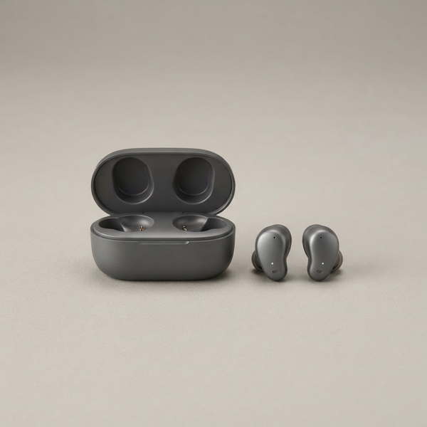 AuraVibe Elite Noise-Canceling Wireless Buds