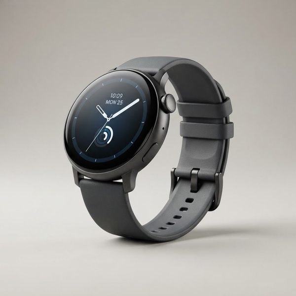 SolaraBand Active GPS Smartwatch