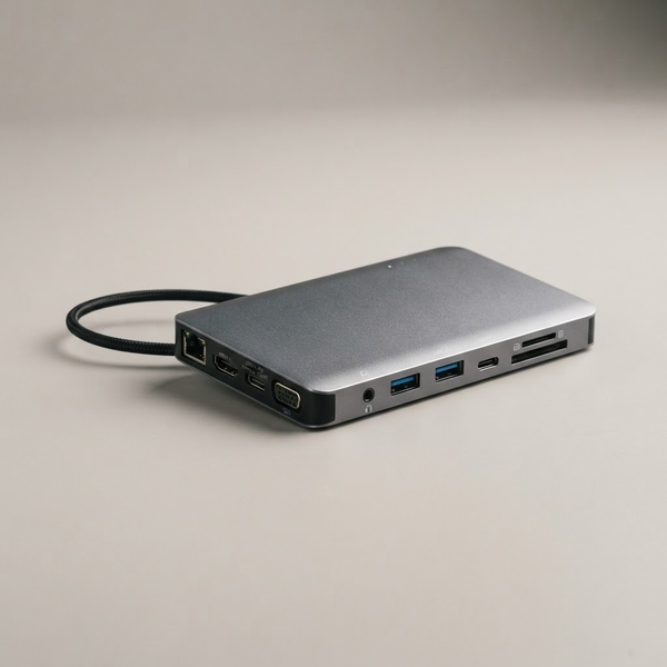 VoltEdge HyperStation 5-in-1 Hub