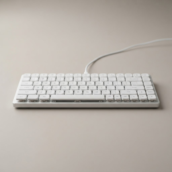 Quantaflow V-100 Wireless Mechanical Keyboard