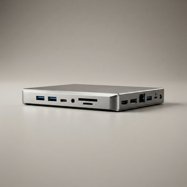 VertexPort 4K Docking Station
