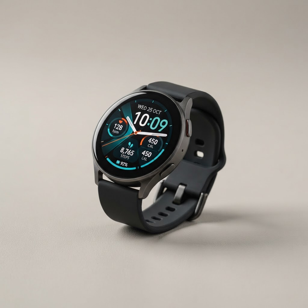 TitanPulse Apex Fitness Tracker