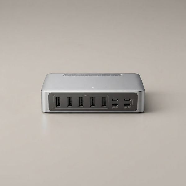AuraGrid Pro 15-in-1 Charging Dock