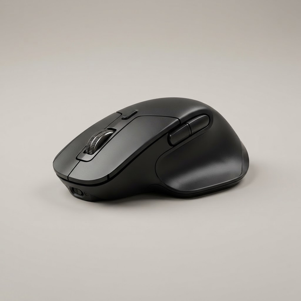 Stratus Glide Ergonomic Wireless Mouse