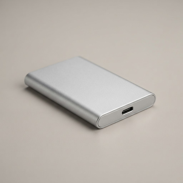 FluxNode Quantum 1TB Portable SSD