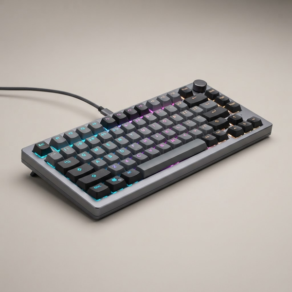 StratusKey Pro Mechanical Keyboard