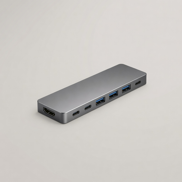 NexusLink Pro 7-in-1 USB-C Hub
